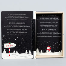 Load image into Gallery viewer, North Pole Woodland Storybook