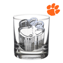 Load image into Gallery viewer, Large Clemson University Ice Mold