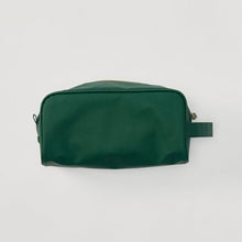 Load image into Gallery viewer, Weezie Dopp Kit, Hunter Green