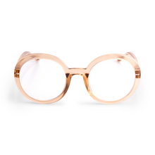 Load image into Gallery viewer, Looplabb Reading Glasses JANE, Crystal Champagne