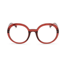 Load image into Gallery viewer, Looplabb Reading Glasses JANE, Cherry
