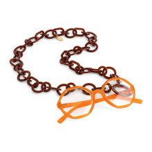 Load image into Gallery viewer, Looplabb Glasses Chain, Mauve