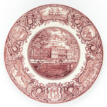 Load image into Gallery viewer, Georgia Pink Dinner Plate