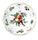 Load image into Gallery viewer, Mottahedeh Duke of Gloucester Dessert Plate