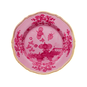 Ginori Oriente Dinner Plate, Porpora