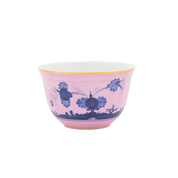 Ginori Oriente Rice Bowl, Azalea