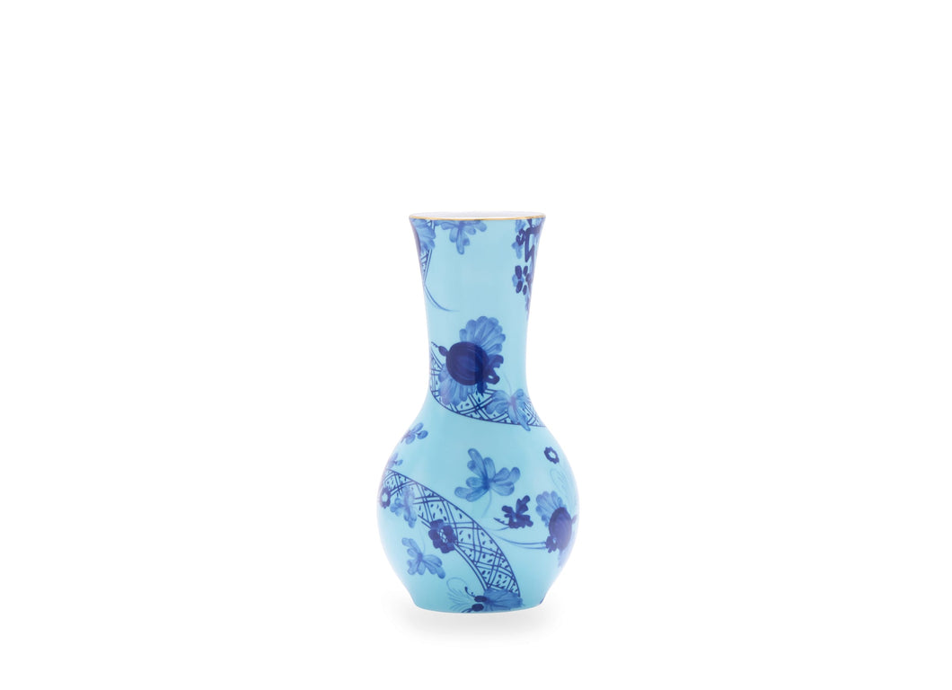 Ginori Oriente Tulipano Vase, Iris