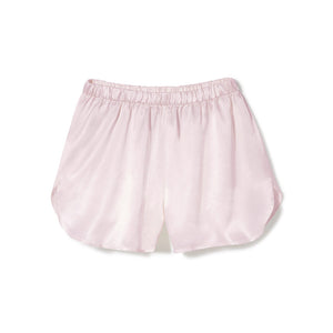 Brittany Satin Short SM Blush