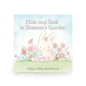 Blossom Bunny's Hide & Seek Board Book