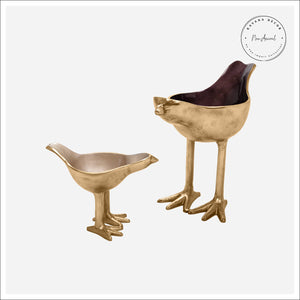 Leslow Bird Bowl, Large