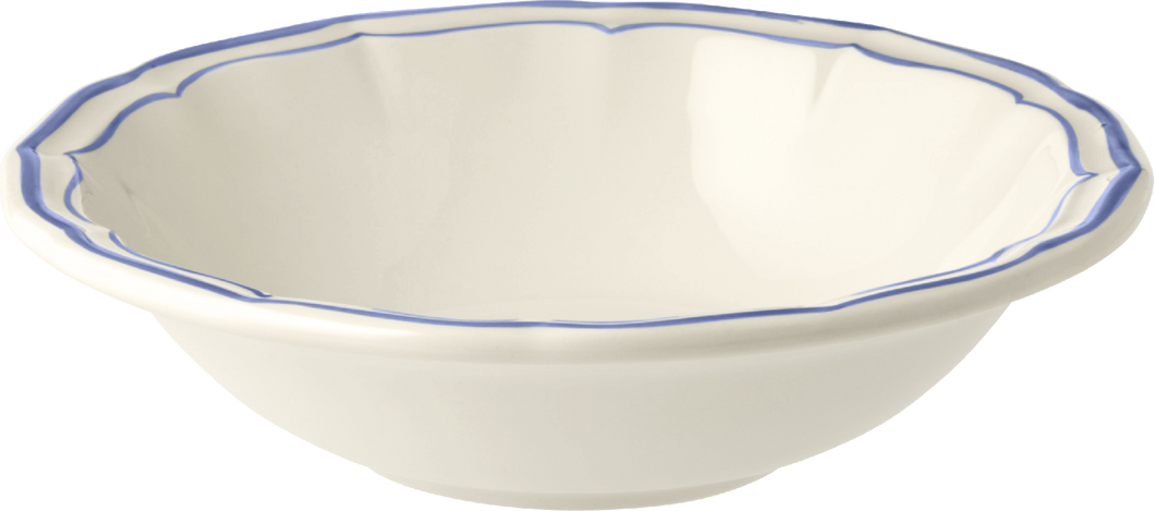 Gien Filet Bleu Cereal Bowl