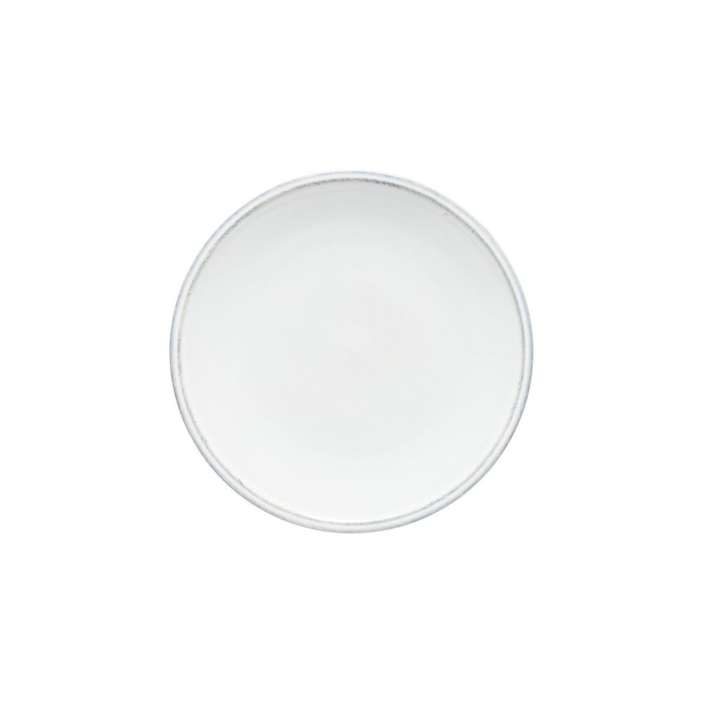 Friso Salad Plate White