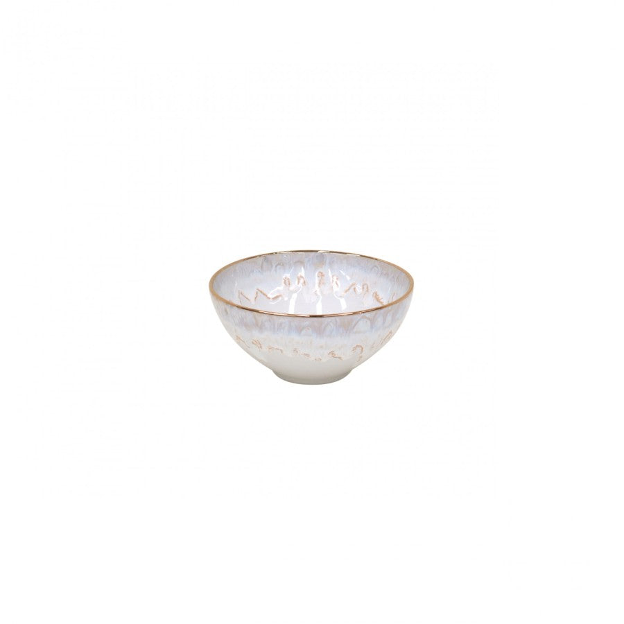 Costa Nova Taormina White Soup/Cereal Bowl