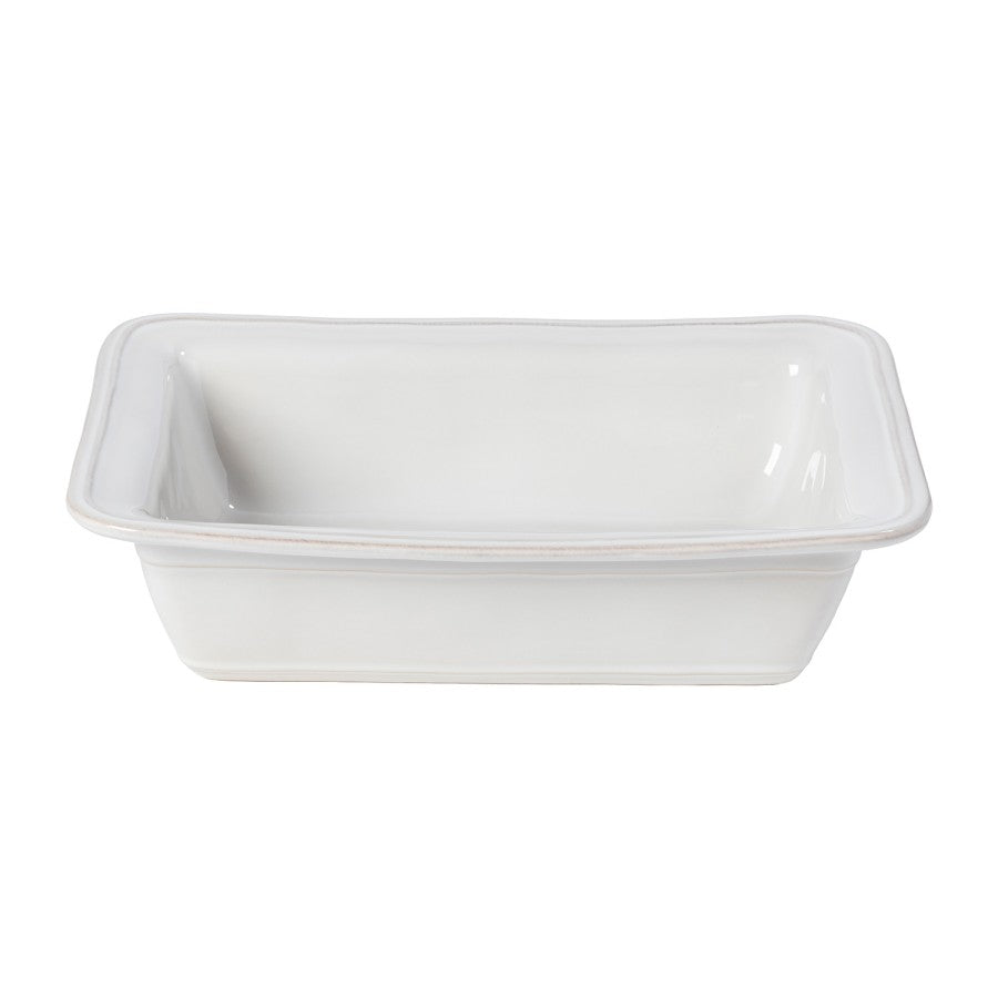 Costa Nova Rect Baker, Fontana White