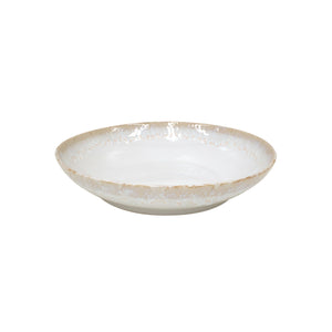 Costa Nova Taormina Pasta Serving Bowl, White