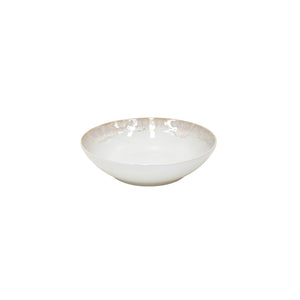 Costa Nova Taormina Soup/Pasta Plate, White