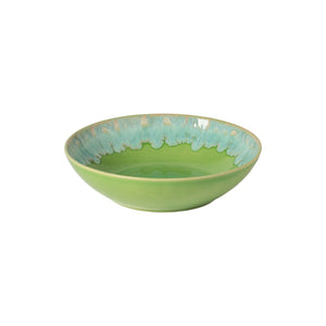 Costa Nova Taormina Soup/Pasta Plate, Lime Green