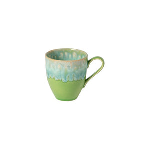 Costa Nova Taormina Mug, Lime Green