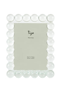 4x6 Crystal Single Bubble Frame