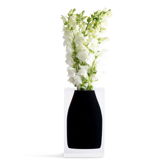 Hester Vase, Soho Black
