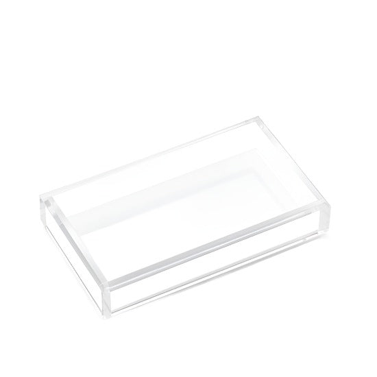 Guest Towel Tray, Hamptons White