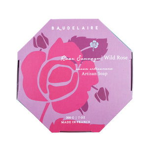 Baudelaire Wild Rose Gift Box, 7oz