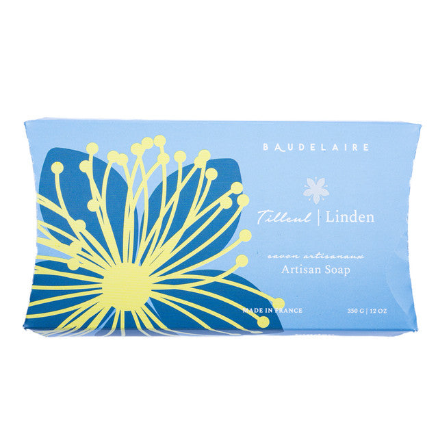 Baudelaire Linden Gift Box, 12oz