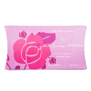 Baudelaire Wild Rose Gift Box, 12oz