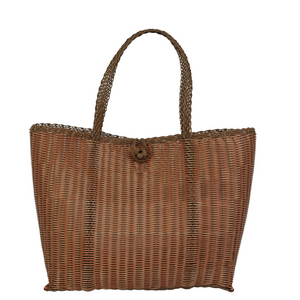 Medium, Maggie's Picnic Tote + Tassel