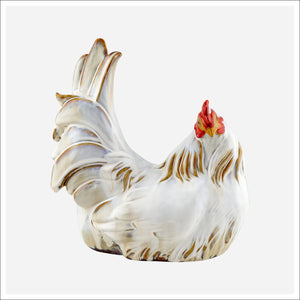 Quinn Hen Figurine