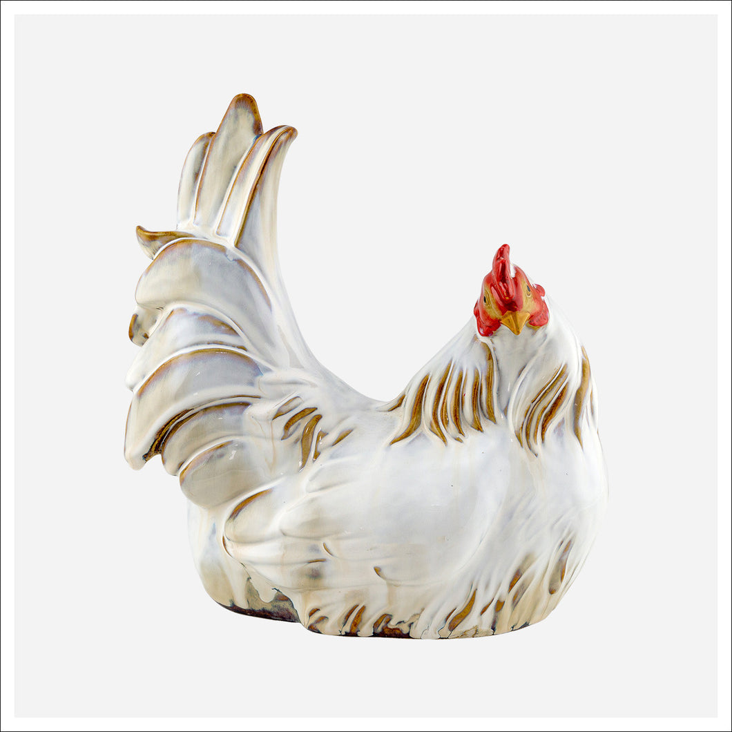 Quinn Hen Figurine