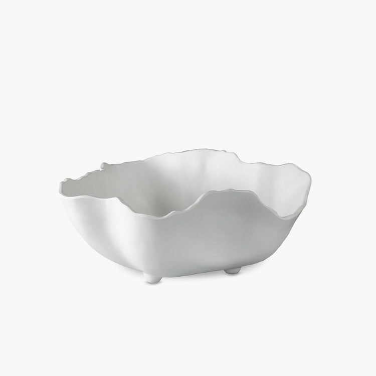 Beatriz Ball Nube Large Bowl, White