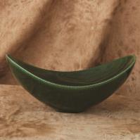 Swoop Bowl, Emerald