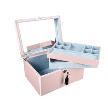 Load image into Gallery viewer, Laurel Jewelry Box, Pink
