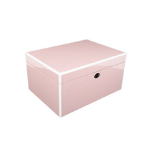 Load image into Gallery viewer, Laurel Jewelry Box, Pink
