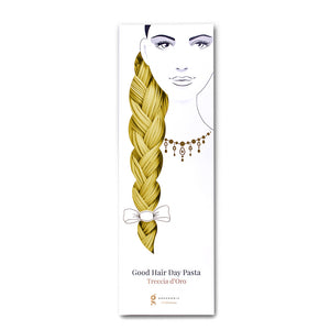Good Hair Day Pasta Treccia d'Oro
