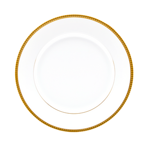 Haviland Symphonie Gold Dinner Plate