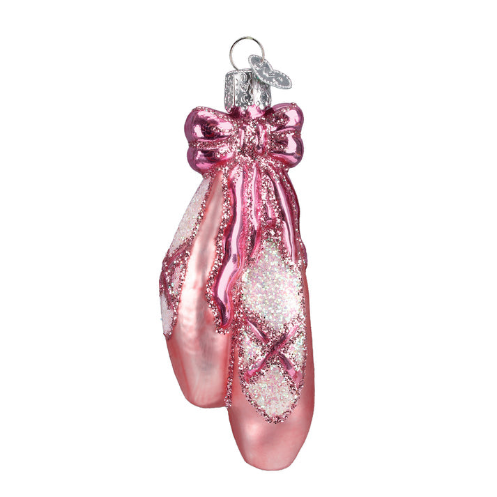 Ballet Shoes Ornament