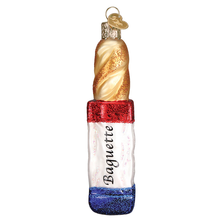 Baguette Ornament