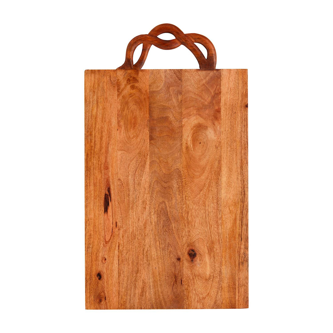 Large Twisted Rectangle Board