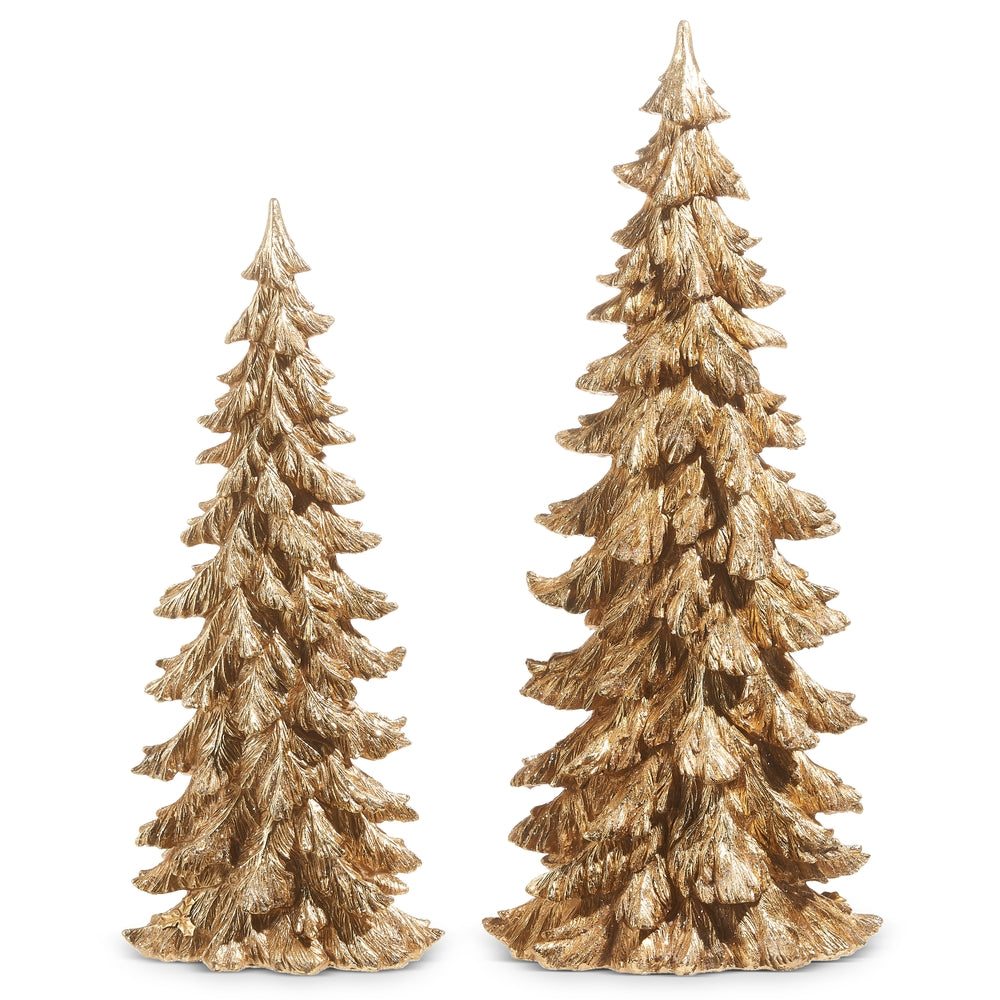 Large Gold Tree