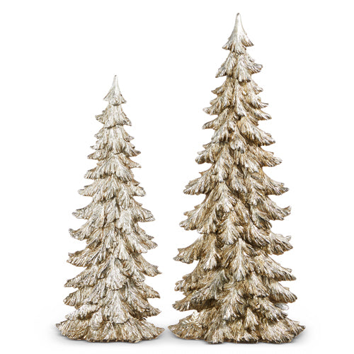 Large Silver Tree