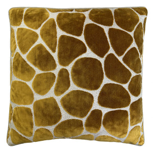 Kalani Amber 22" Pillow