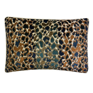 Zoe Cognac 14x21" Pillow