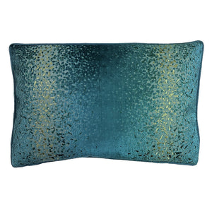 Matterhorn Deep Teal 16x24" Pillow