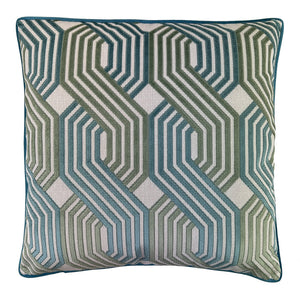Sabatini Seaglass 22" Pillow