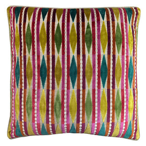 Razzle Dazzle Confetti 22" Pillow