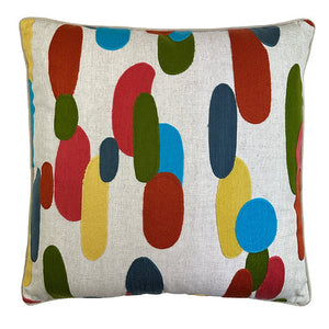 Celeste Jubilee 22" Pillow