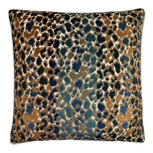 Zoe Cognac 22" Pillow