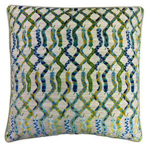 Twist Calypso 22" Pillow